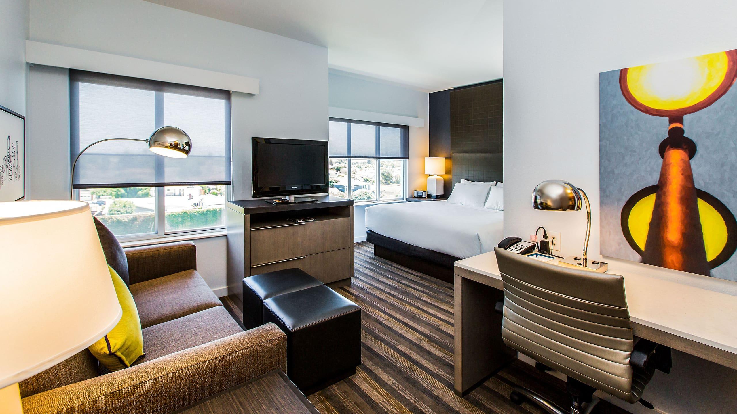 Hyatt House 3* Santa Clara