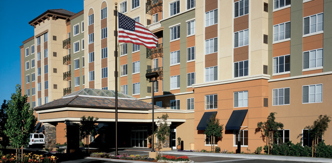 Hotel Hyatt House Santa Clara